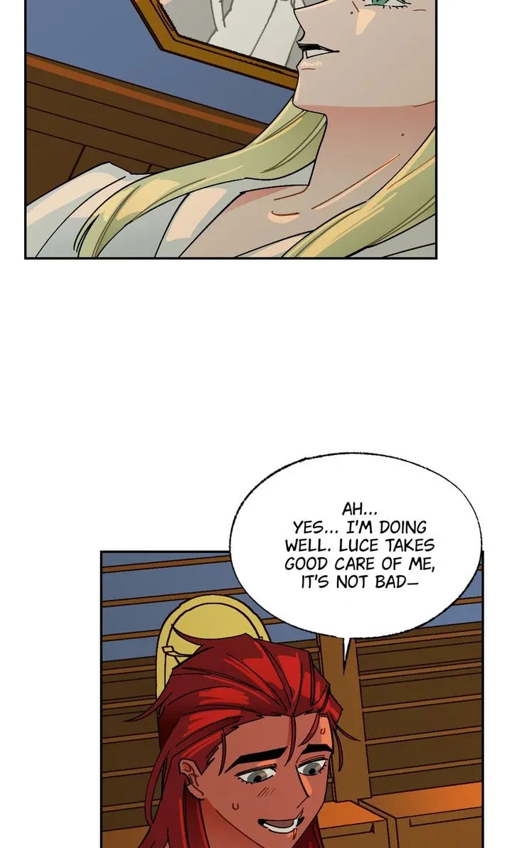 On a Leash Chapter 140 page 61 - 
