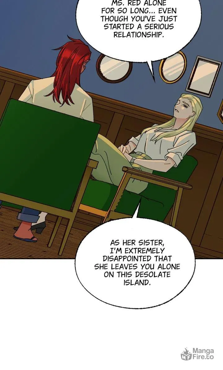 On a Leash Chapter 140 page 63 - 