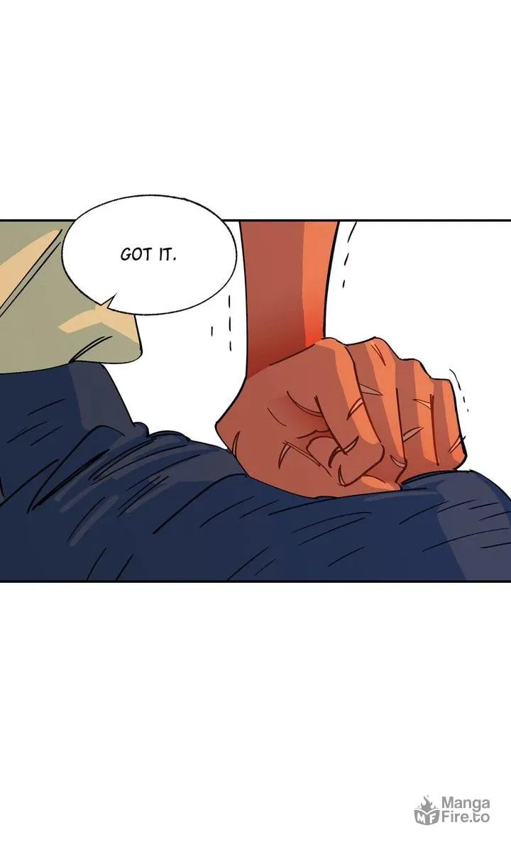 On a Leash Chapter 140 page 70 - 