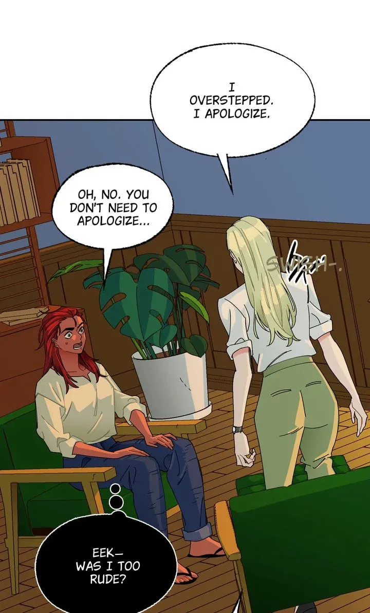 On a Leash Chapter 140 page 71 - 