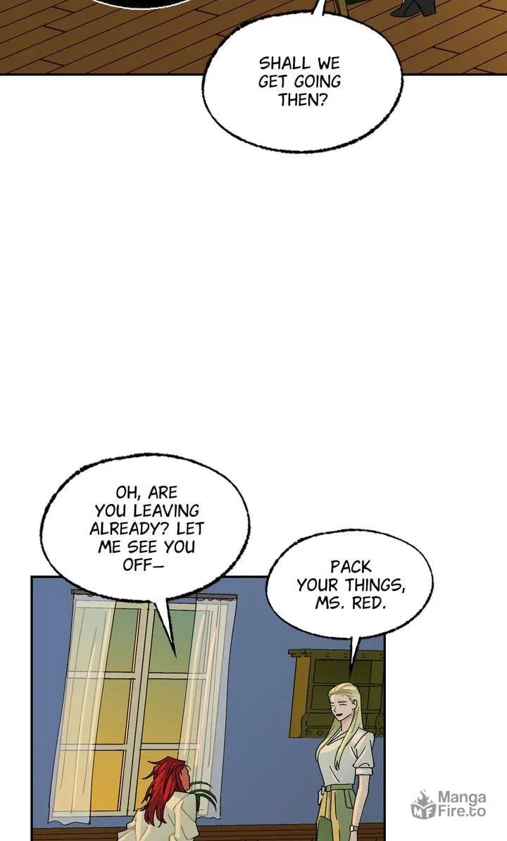 On a Leash Chapter 140 page 72 - 
