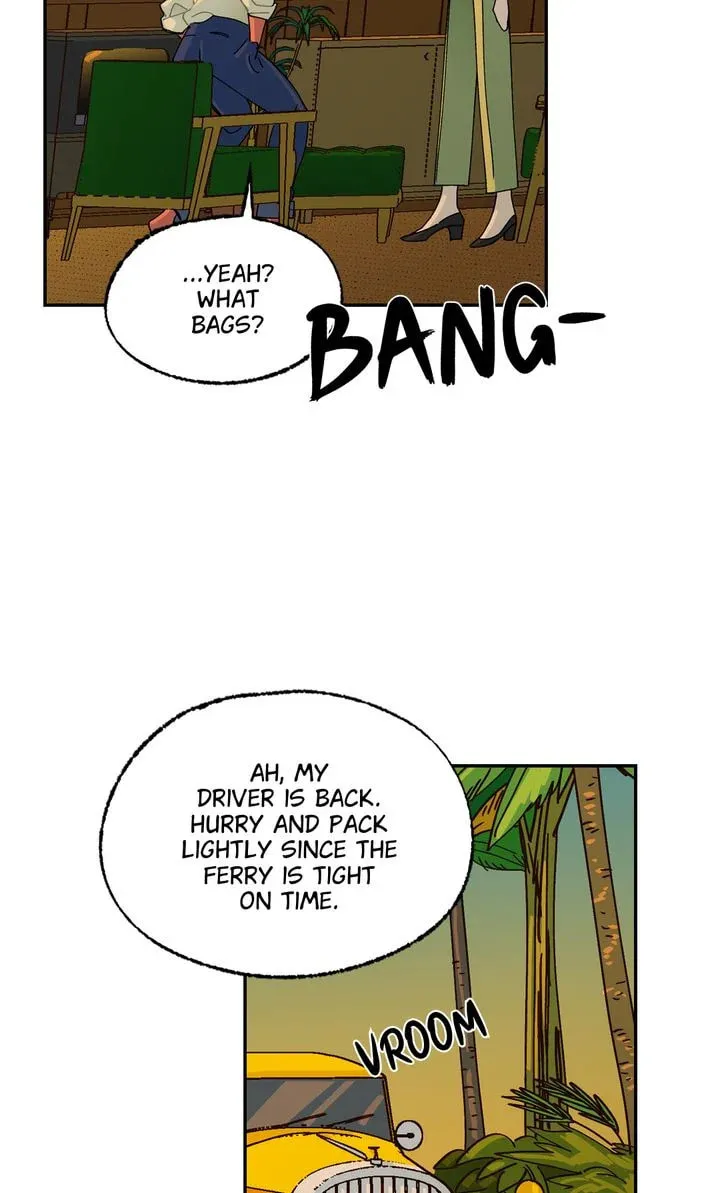 On a Leash Chapter 140 page 73 - 