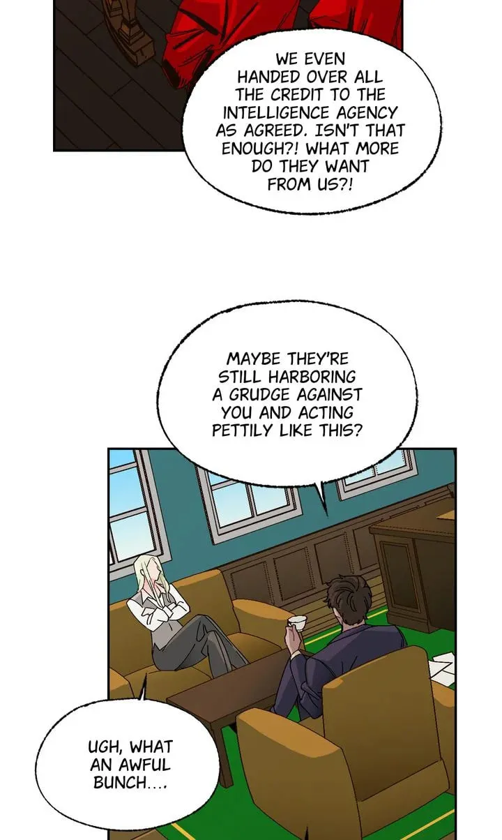 On a Leash Chapter 141 page 11 - 