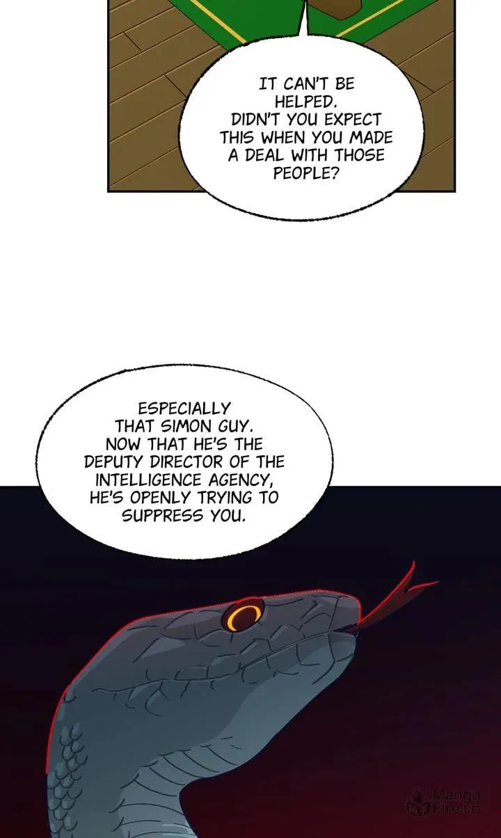 On a Leash Chapter 141 page 12 - 