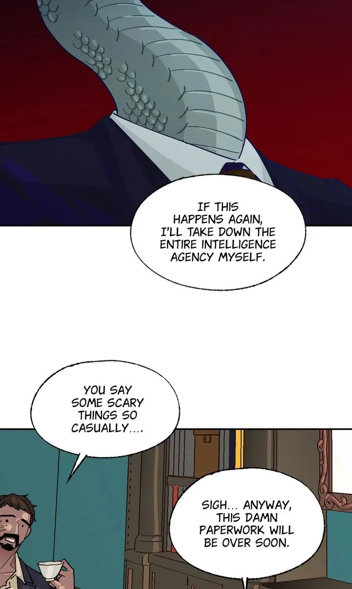 On a Leash Chapter 141 page 13 - 