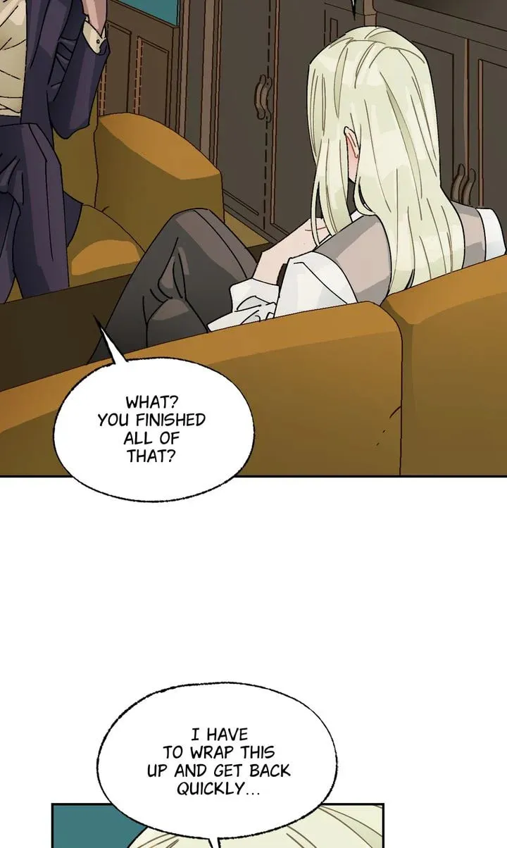 On a Leash Chapter 141 page 14 - 