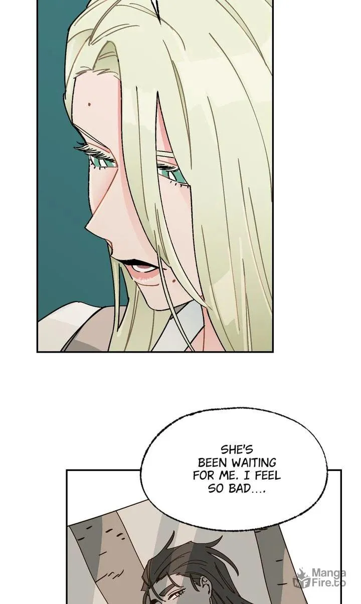 On a Leash Chapter 141 page 15 - 