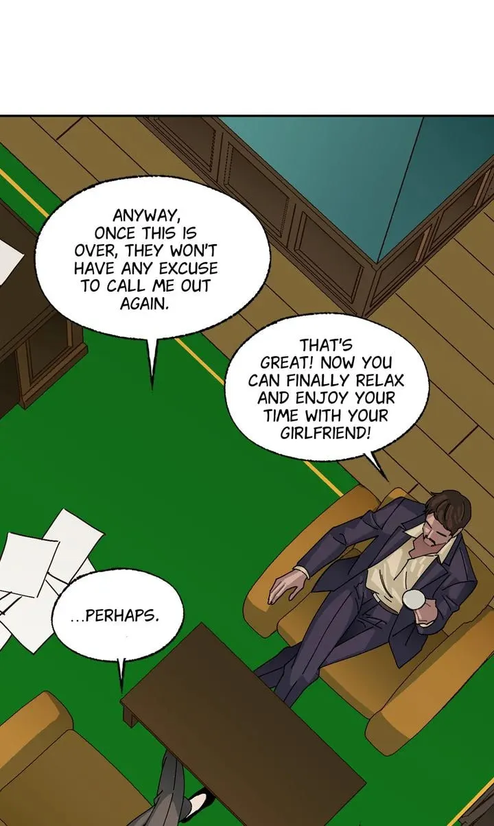 On a Leash Chapter 141 page 19 - 