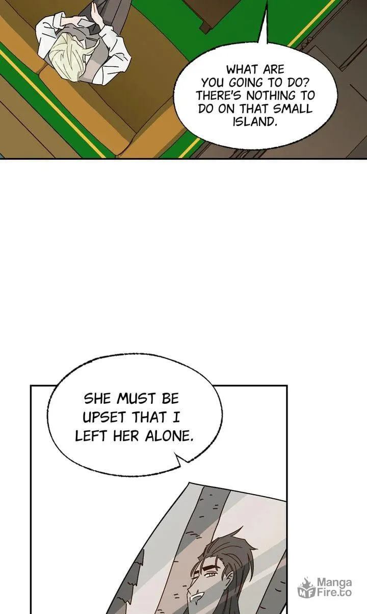 On a Leash Chapter 141 page 20 - 