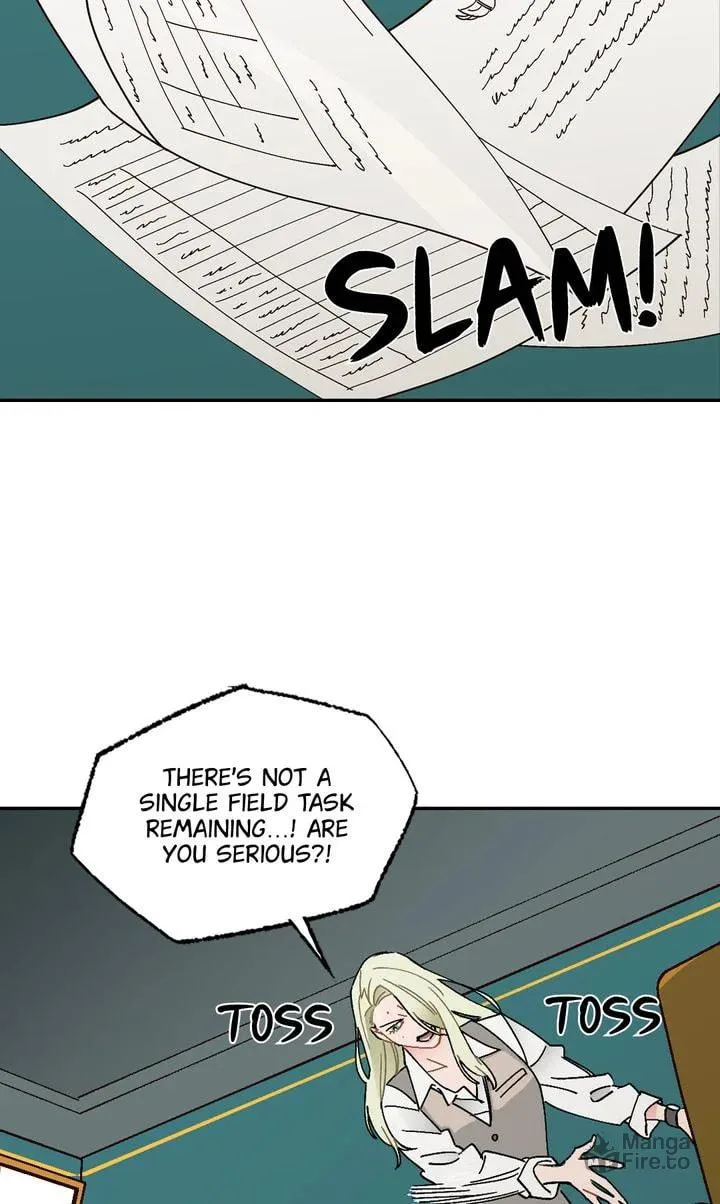 On a Leash Chapter 141 page 3 - 