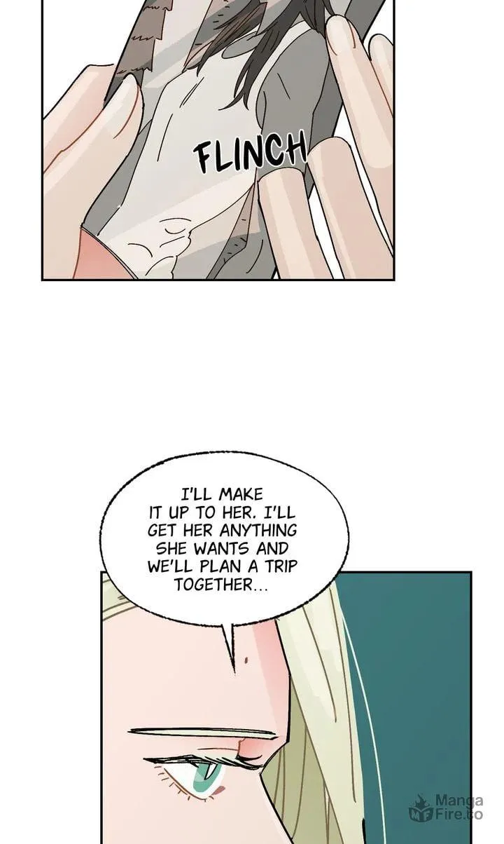 On a Leash Chapter 141 page 21 - 