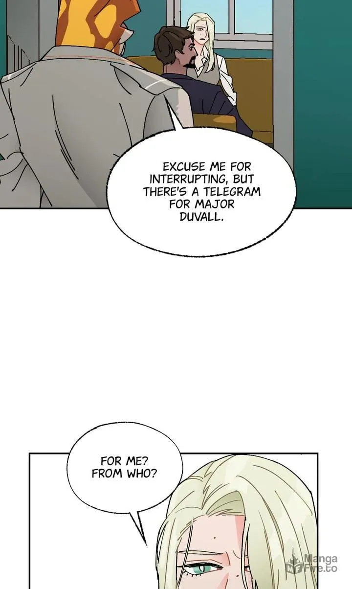 On a Leash Chapter 141 page 25 - 