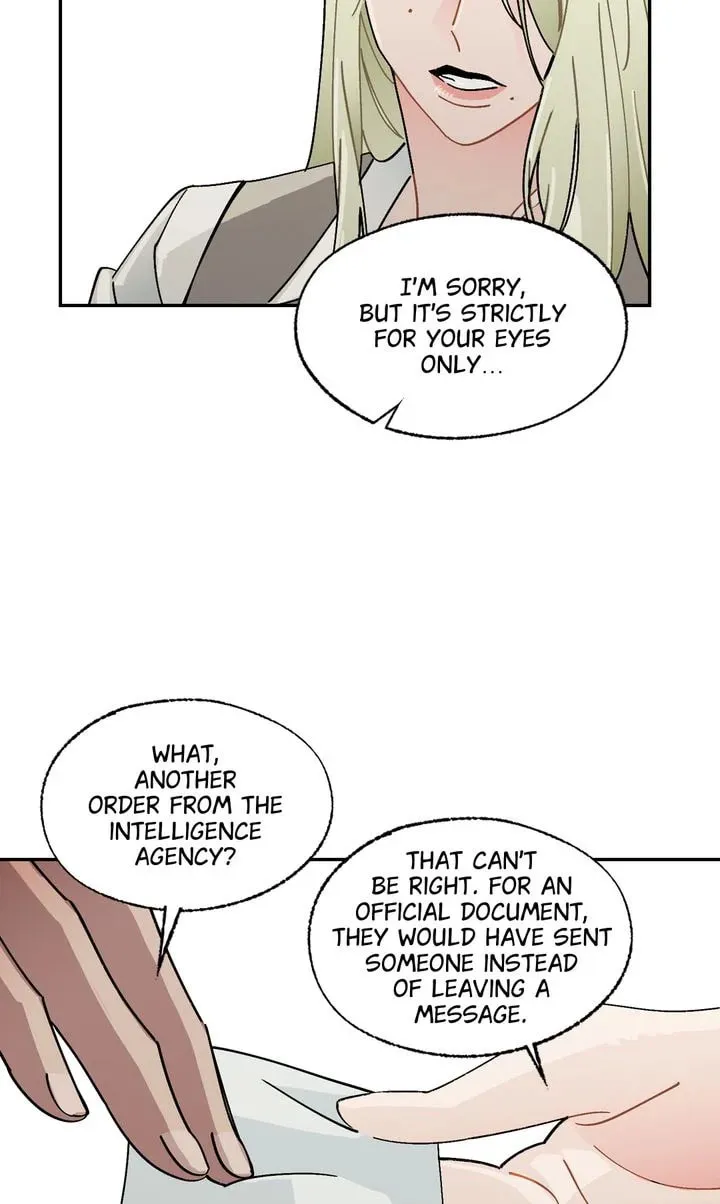 On a Leash Chapter 141 page 26 - 