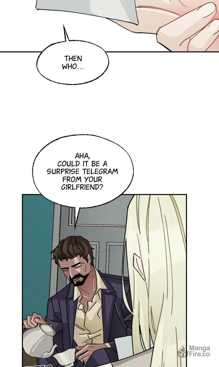 On a Leash Chapter 141 page 27 - 