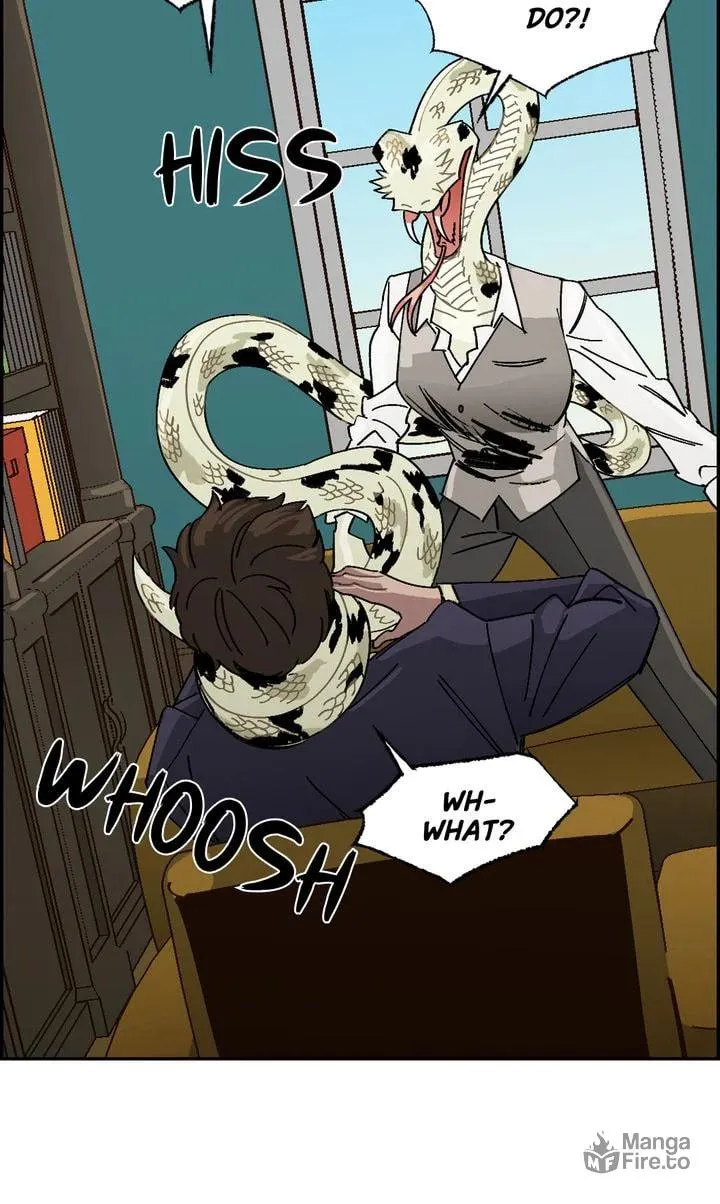 On a Leash Chapter 141 page 30 - 