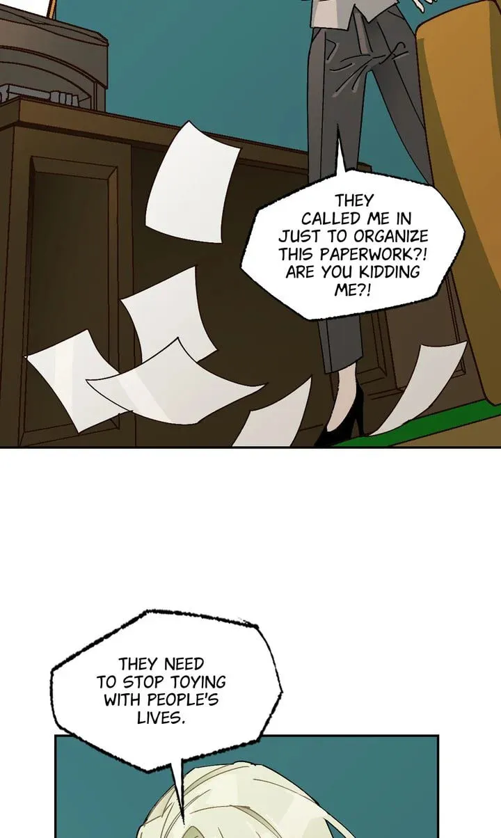 On a Leash Chapter 141 page 4 - 