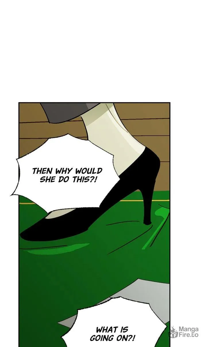 On a Leash Chapter 141 page 33 - 