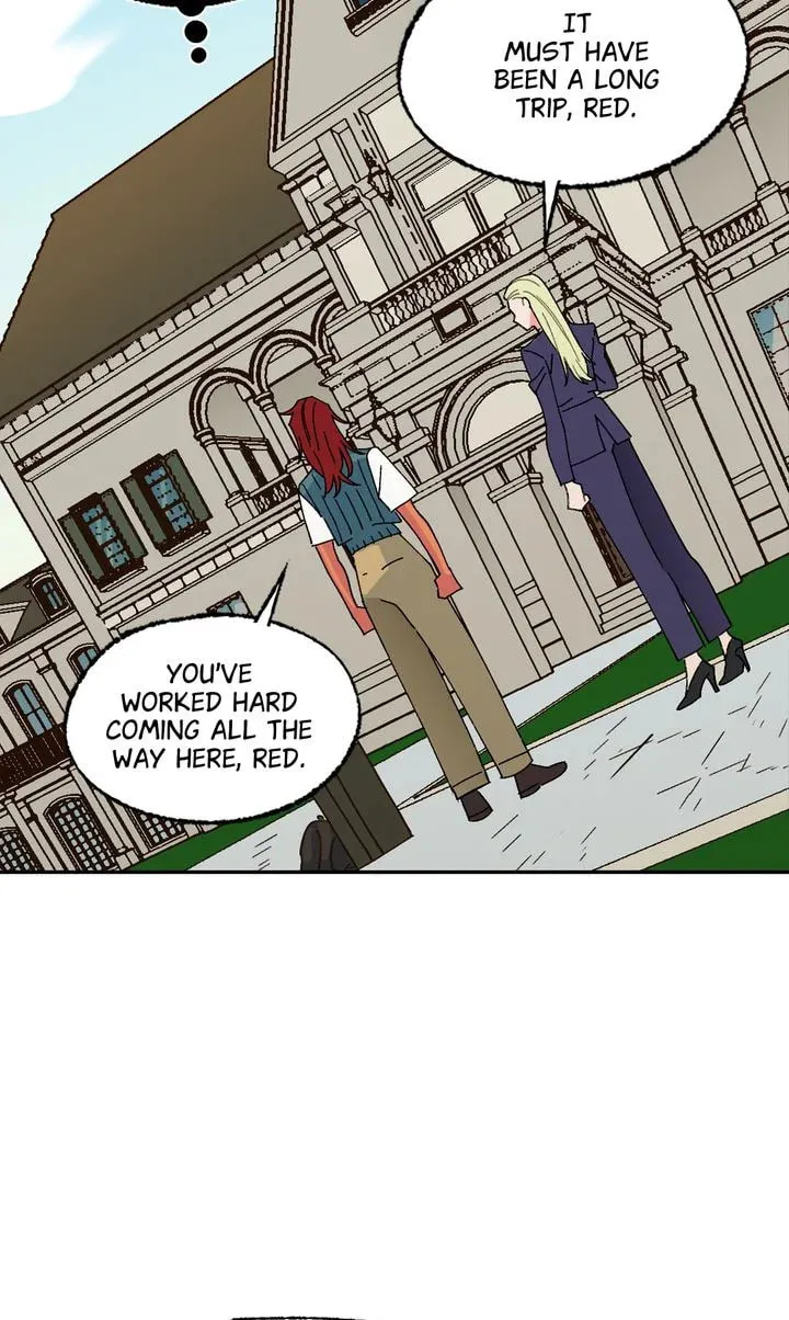 On a Leash Chapter 141 page 38 - 