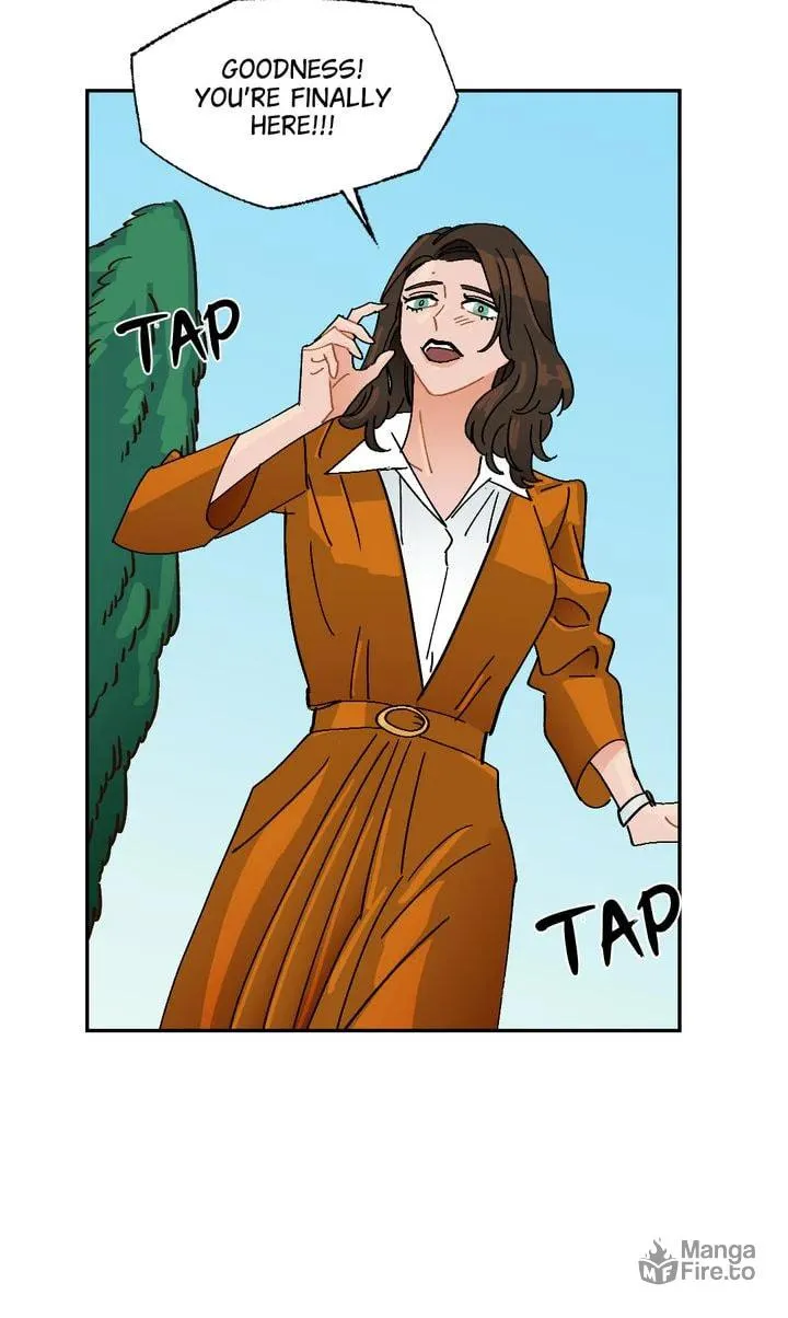 On a Leash Chapter 141 page 39 - 
