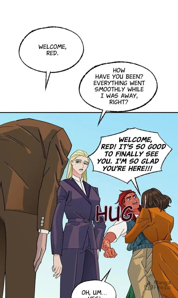 On a Leash Chapter 141 page 40 - 