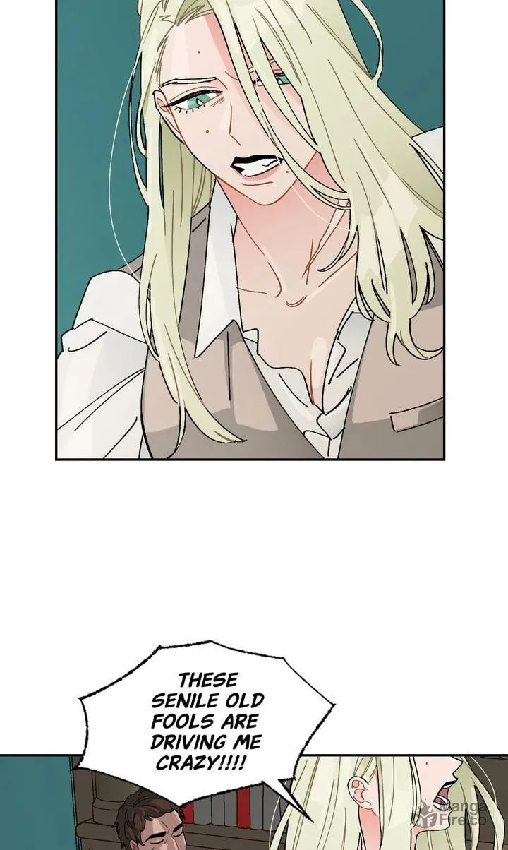 On a Leash Chapter 141 page 5 - 