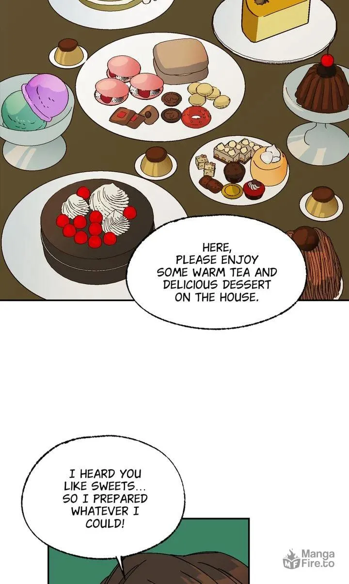 On a Leash Chapter 141 page 42 - 
