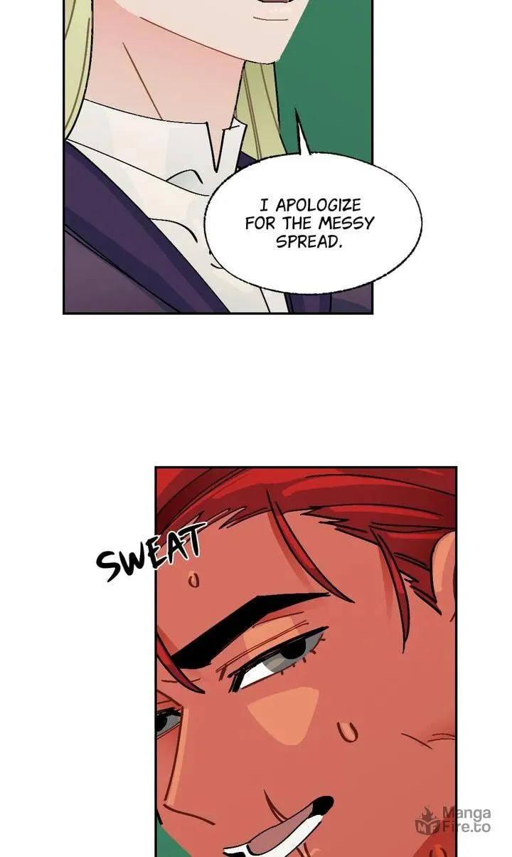 On a Leash Chapter 141 page 45 - 