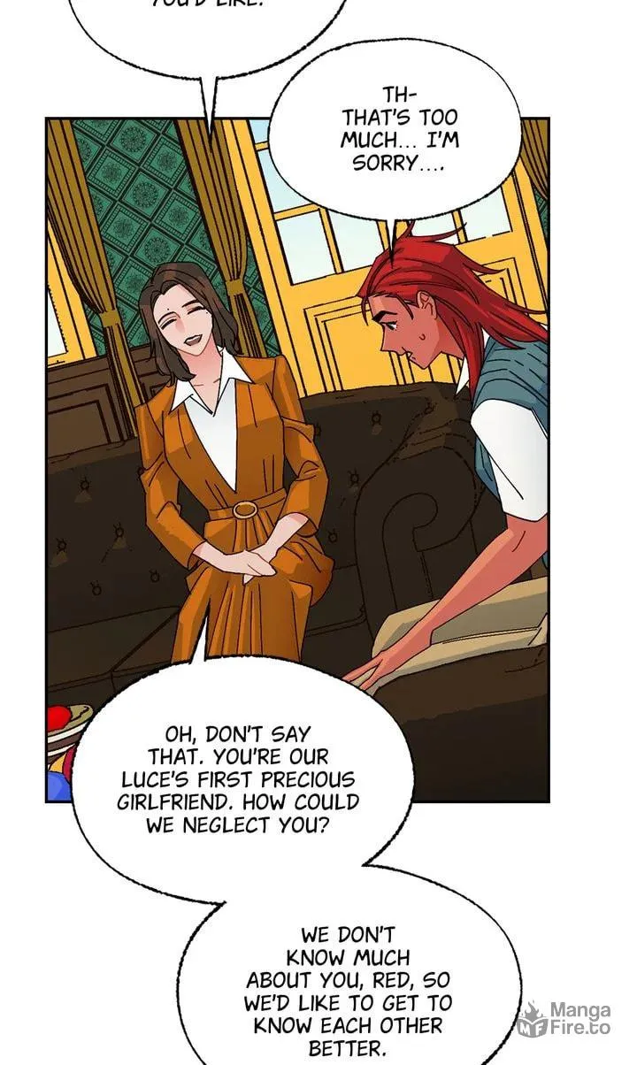 On a Leash Chapter 141 page 48 - 
