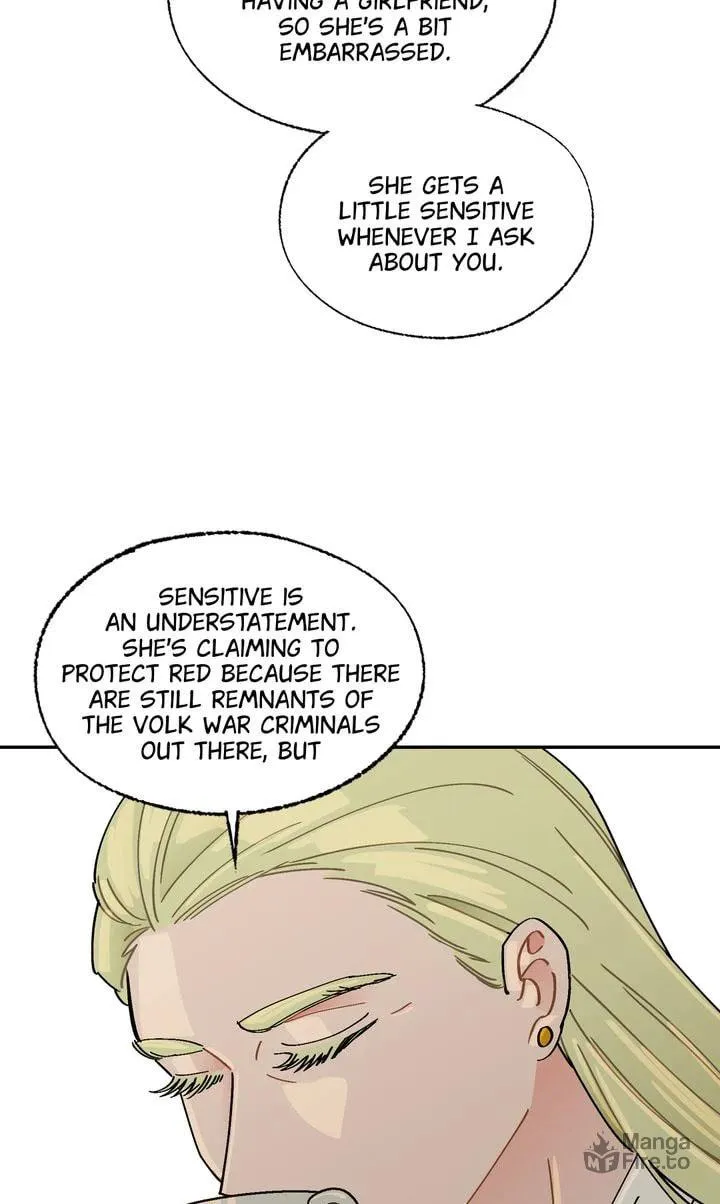 On a Leash Chapter 141 page 50 - 
