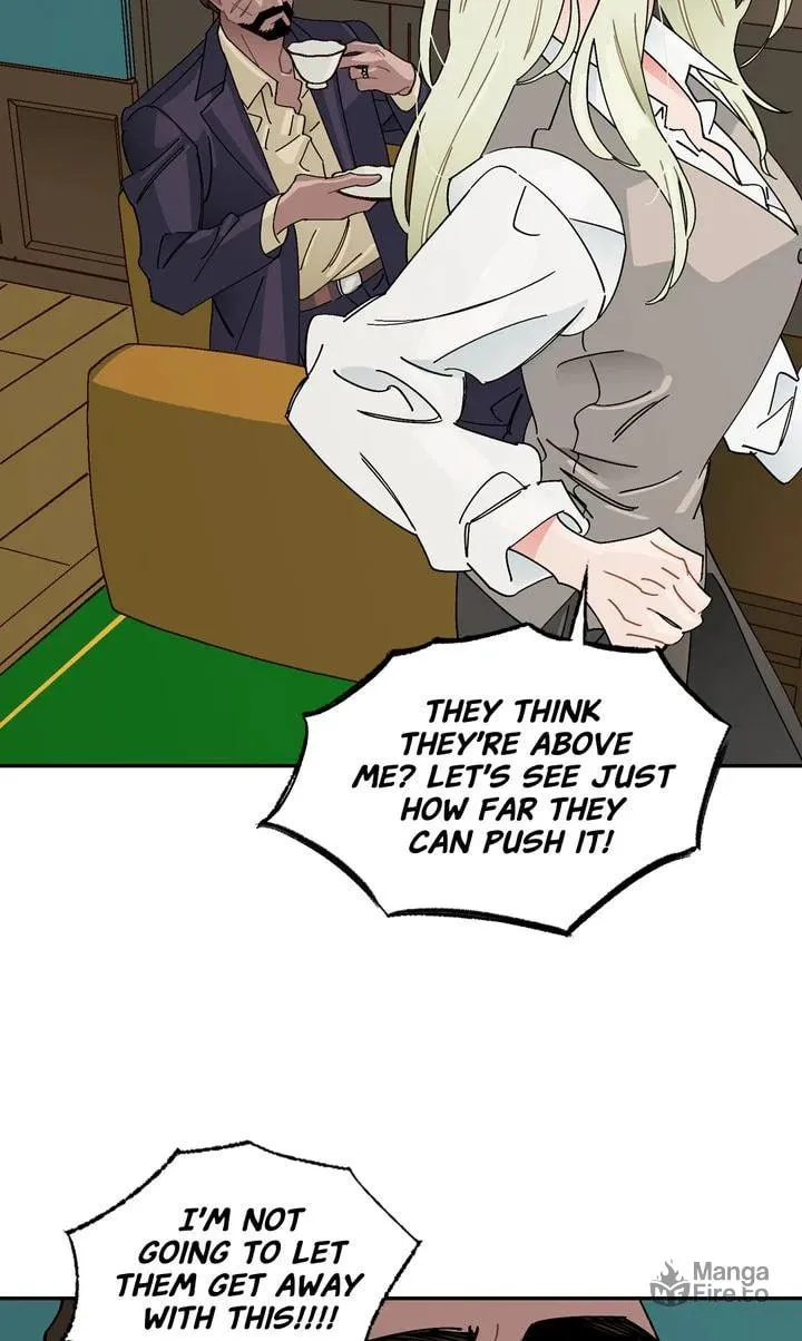 On a Leash Chapter 141 page 6 - 