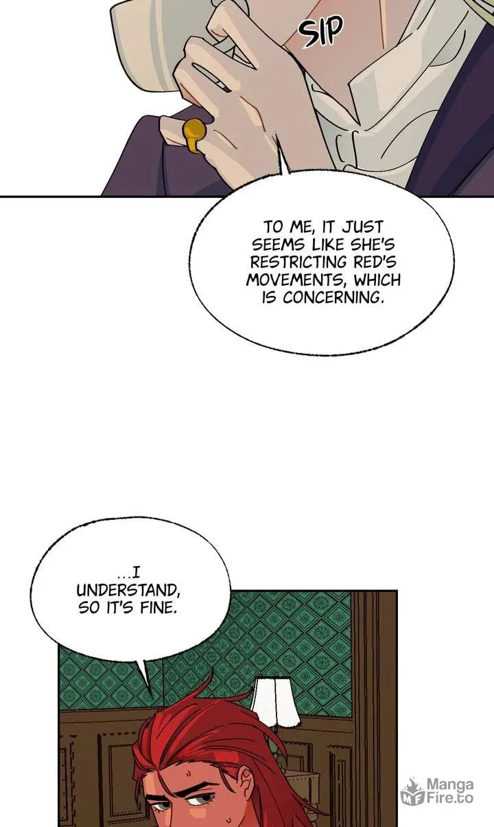 On a Leash Chapter 141 page 51 - 