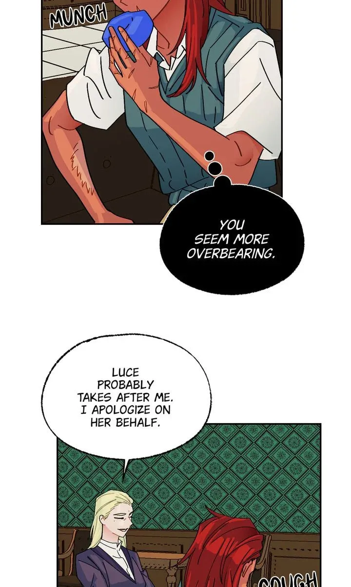 On a Leash Chapter 141 page 52 - 