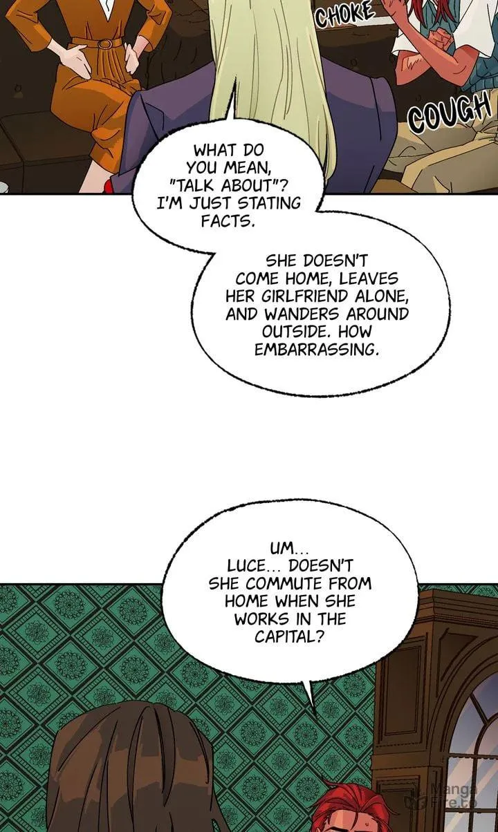 On a Leash Chapter 141 page 54 - 