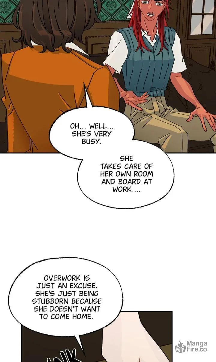 On a Leash Chapter 141 page 55 - 