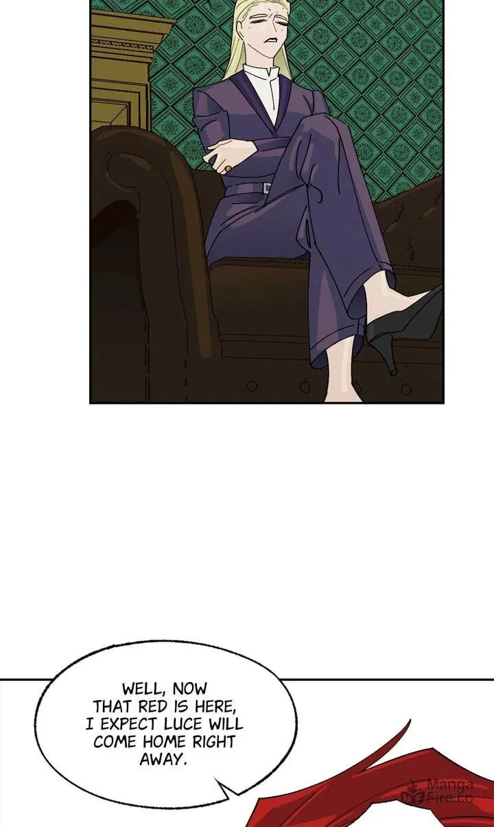 On a Leash Chapter 141 page 57 - 