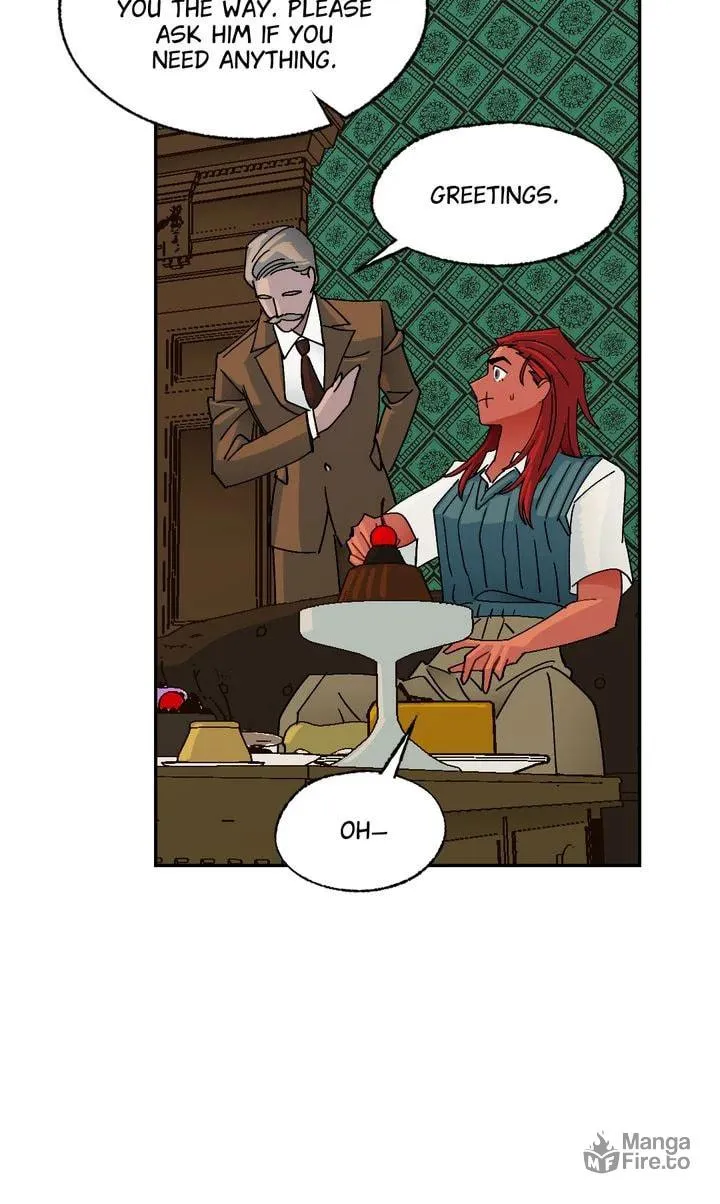 On a Leash Chapter 141 page 60 - 