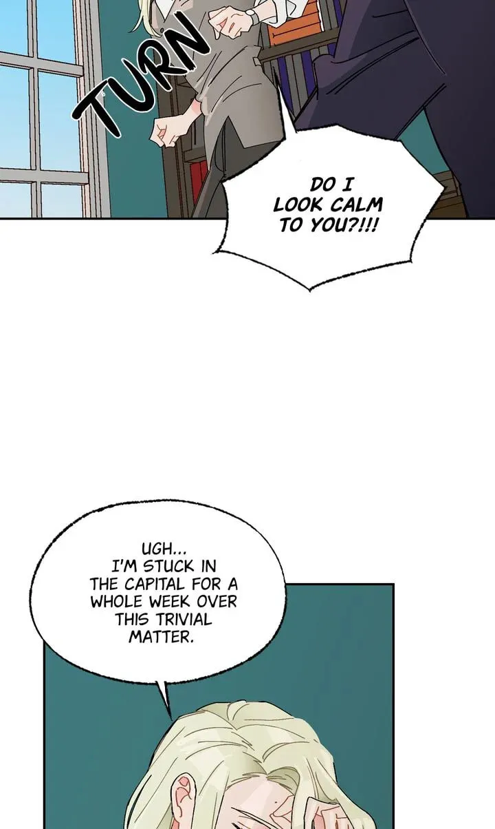 On a Leash Chapter 141 page 8 - 