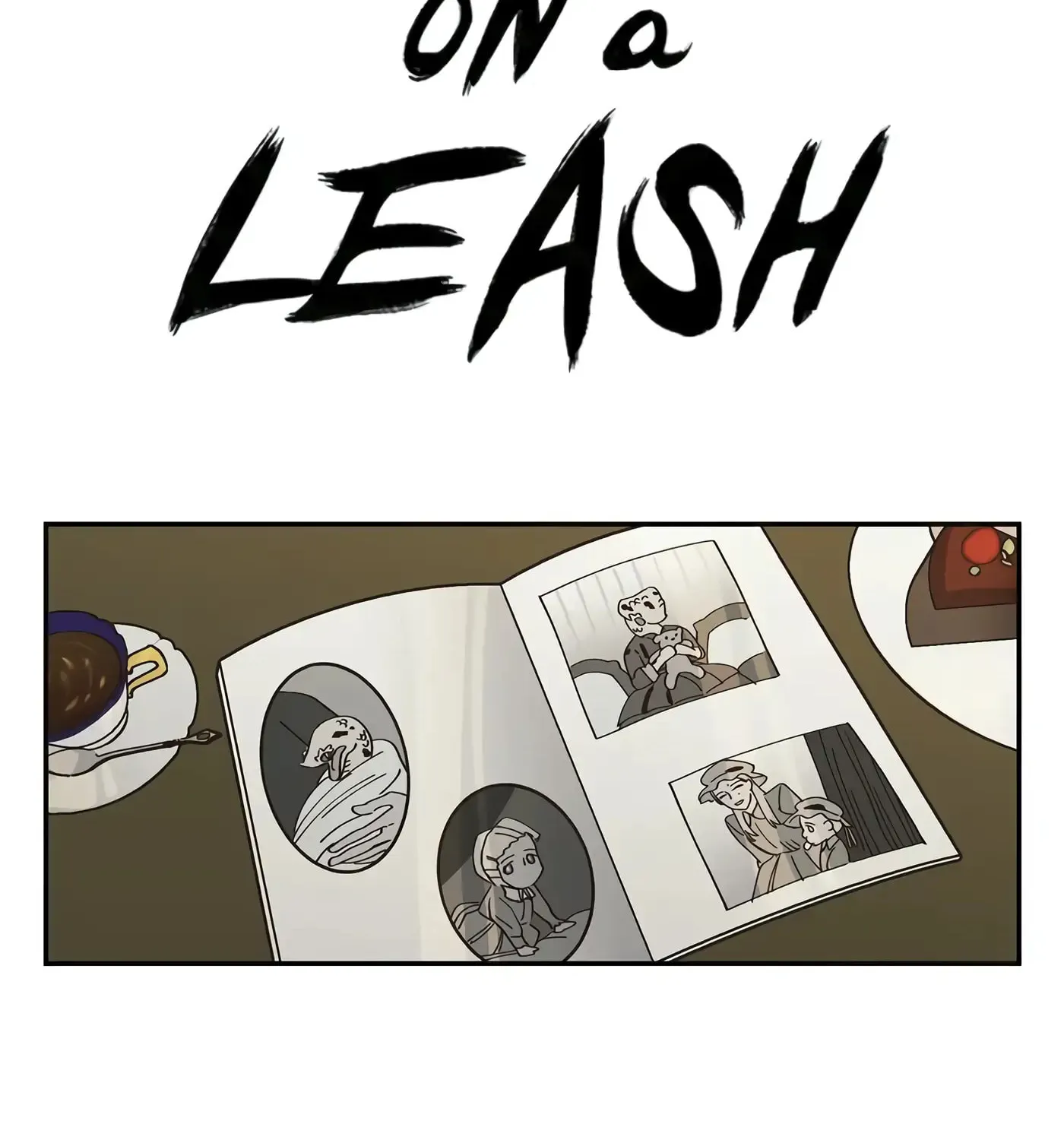 On a Leash Chapter 142 page 2 - 