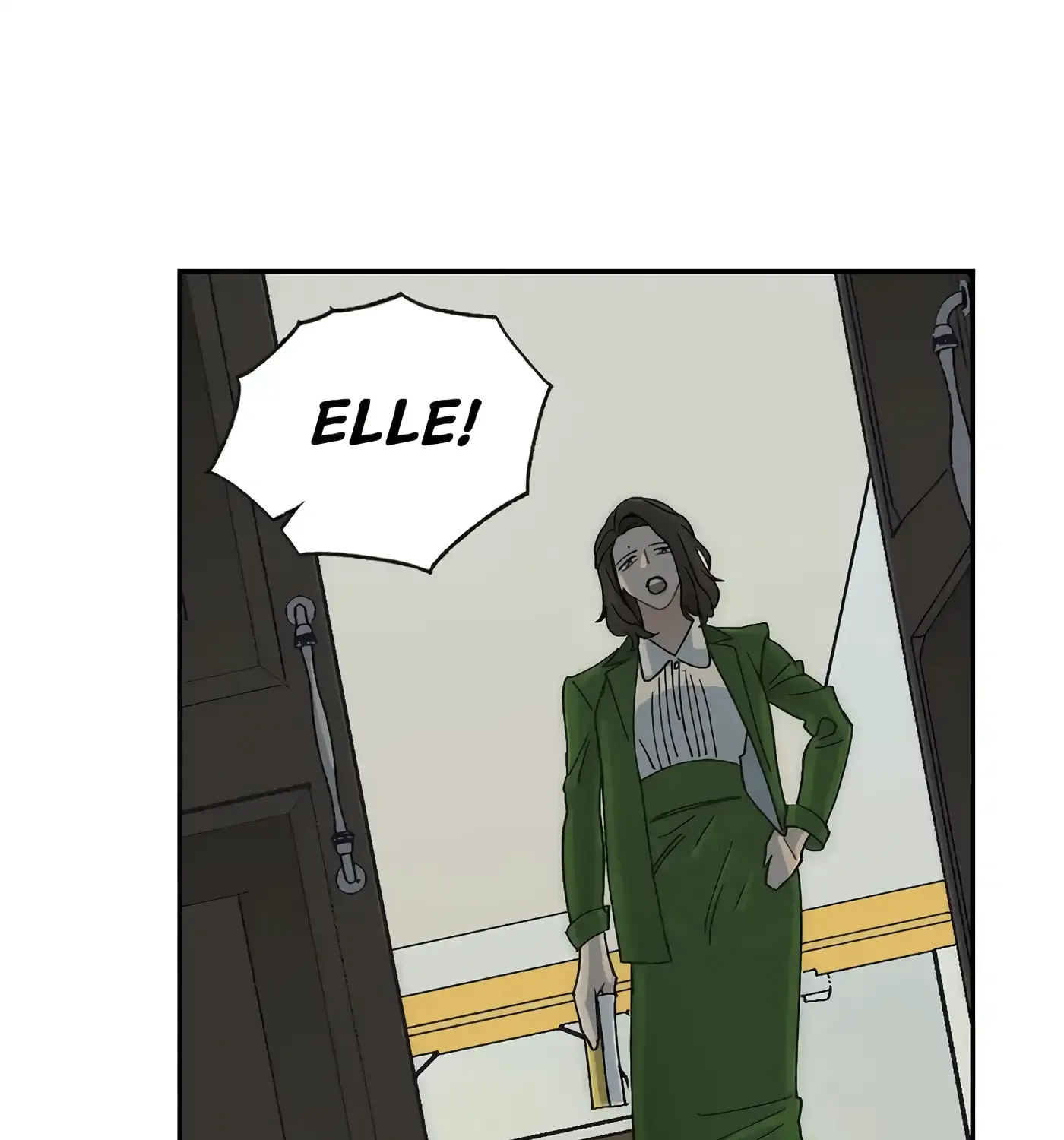 On a Leash Chapter 142 page 11 - 