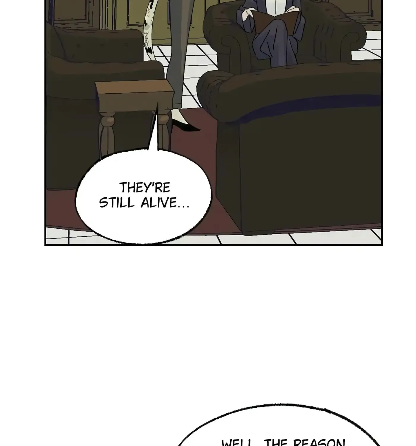 On a Leash Chapter 142 page 103 - 