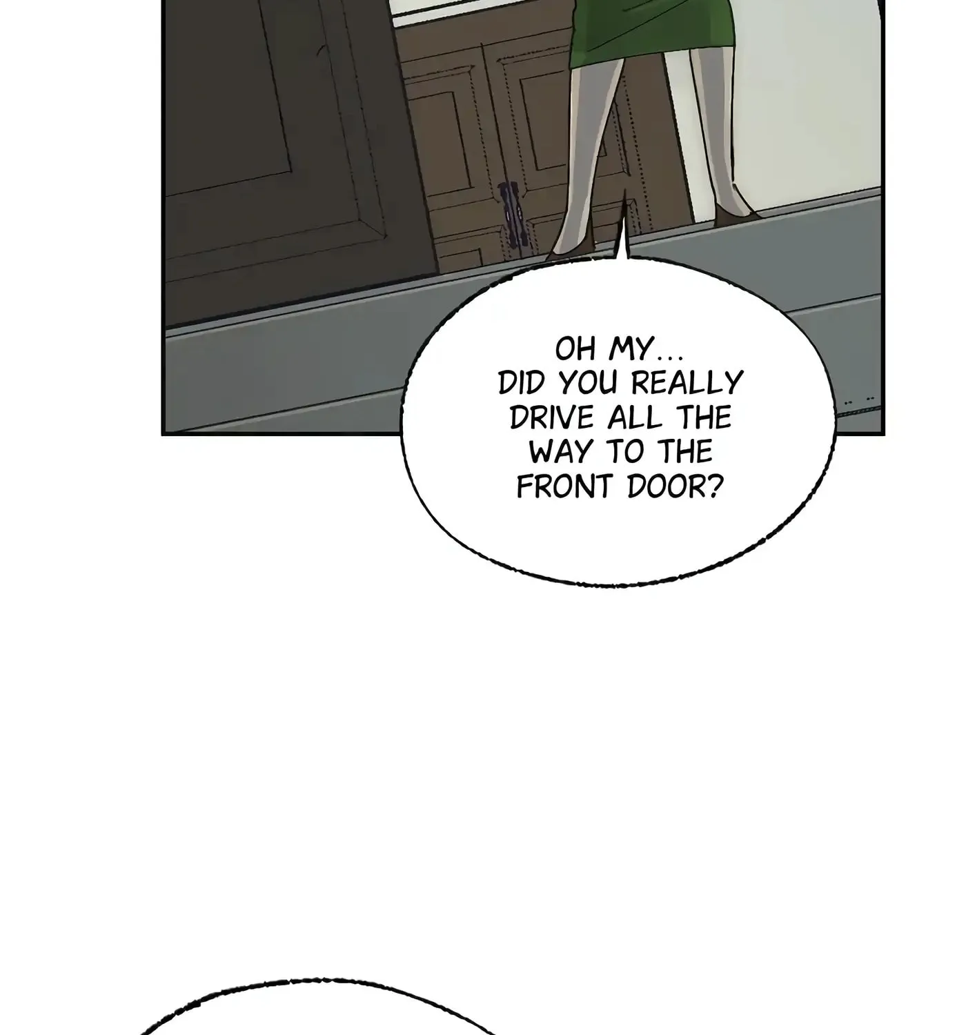 On a Leash Chapter 142 page 12 - 