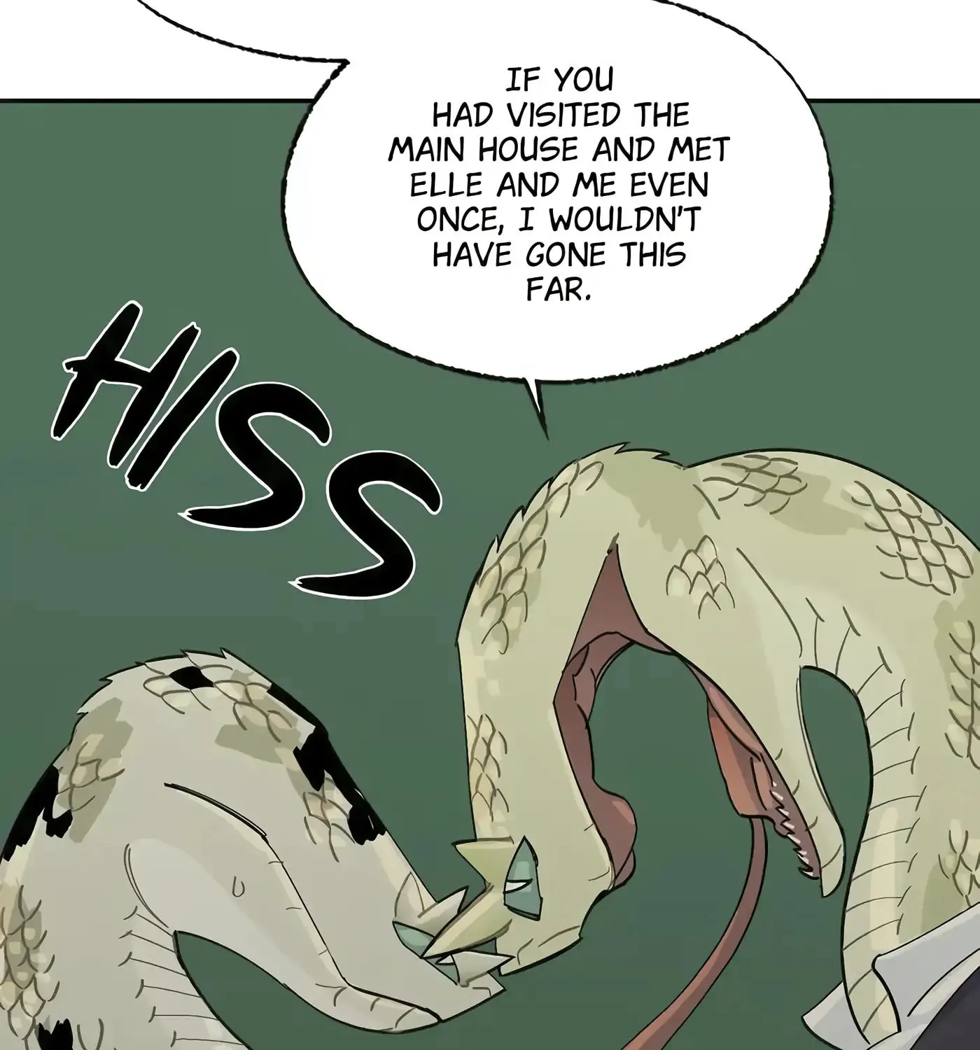 On a Leash Chapter 142 page 112 - 