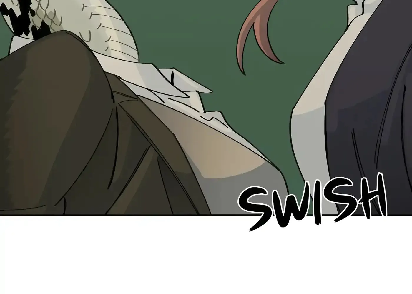On a Leash Chapter 142 page 113 - 