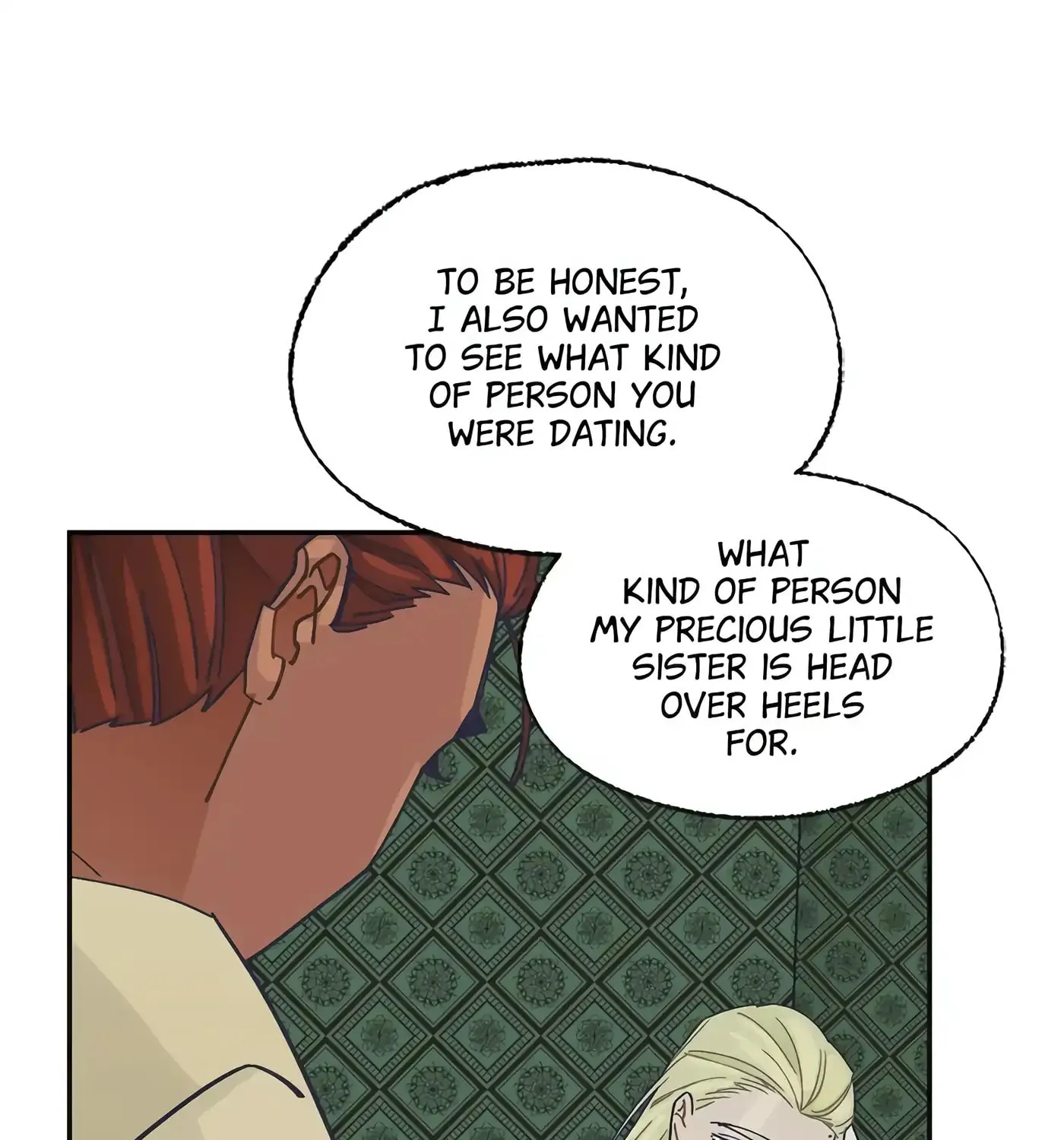 On a Leash Chapter 142 page 114 - 