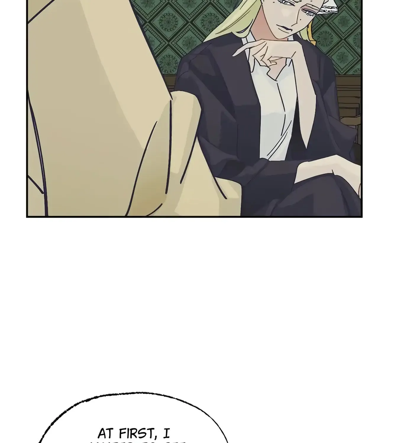 On a Leash Chapter 142 page 115 - 