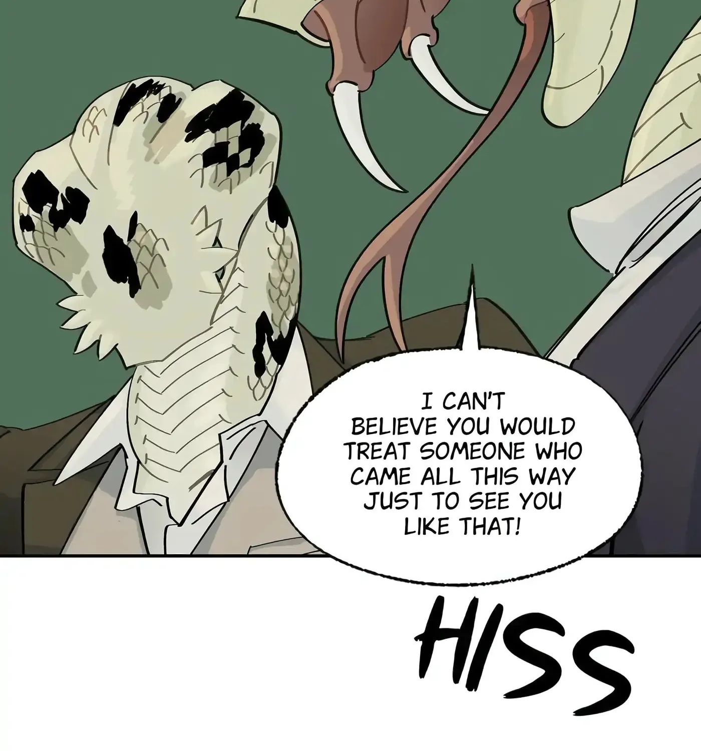 On a Leash Chapter 142 page 119 - 