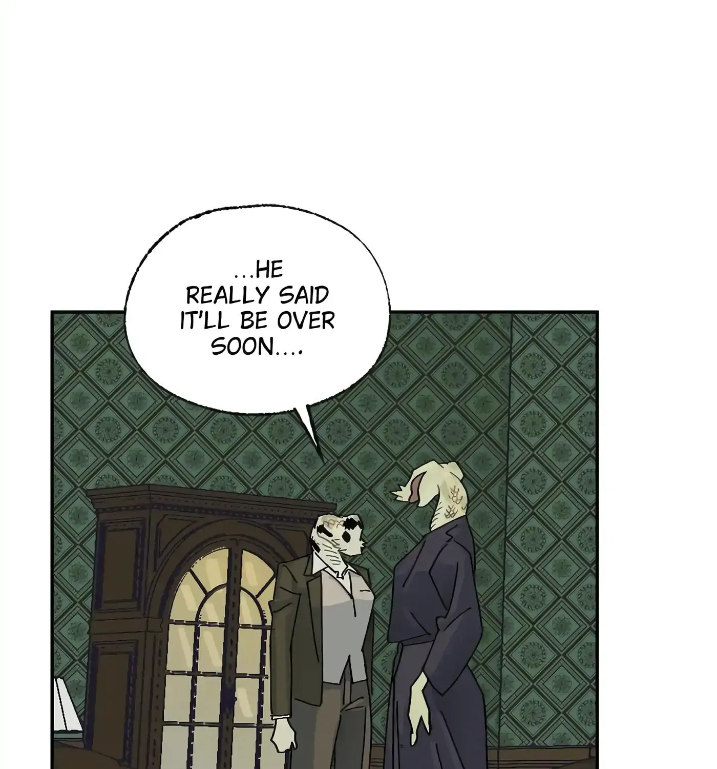 On a Leash Chapter 142 page 120 - 