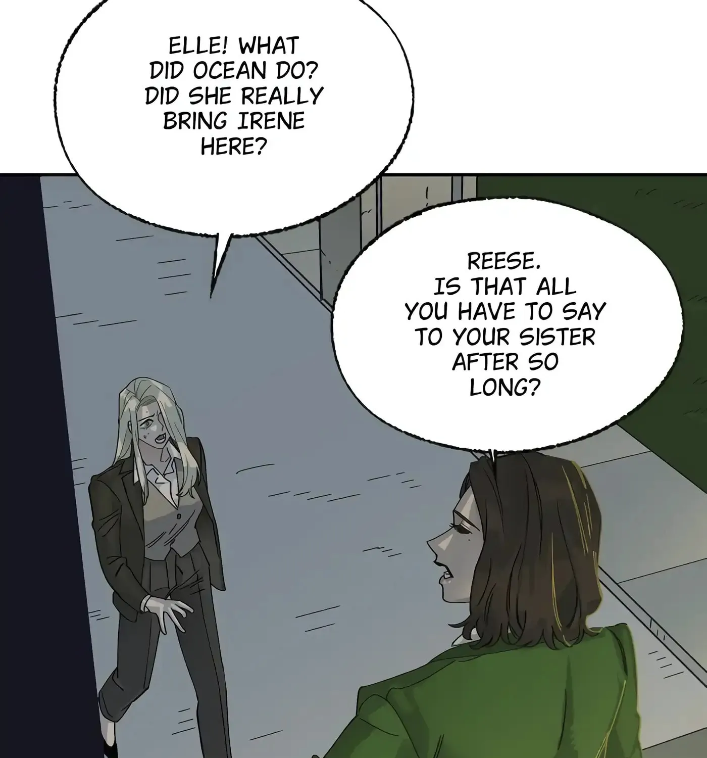 On a Leash Chapter 142 page 13 - 