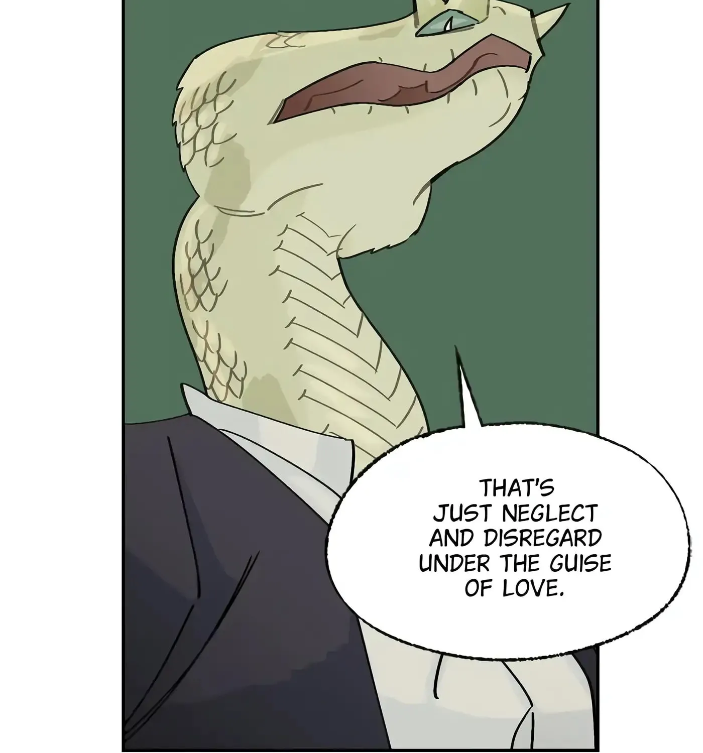 On a Leash Chapter 142 page 124 - 