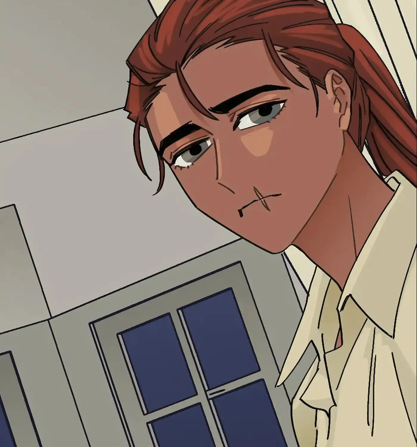 On a Leash Chapter 142 page 130 - 